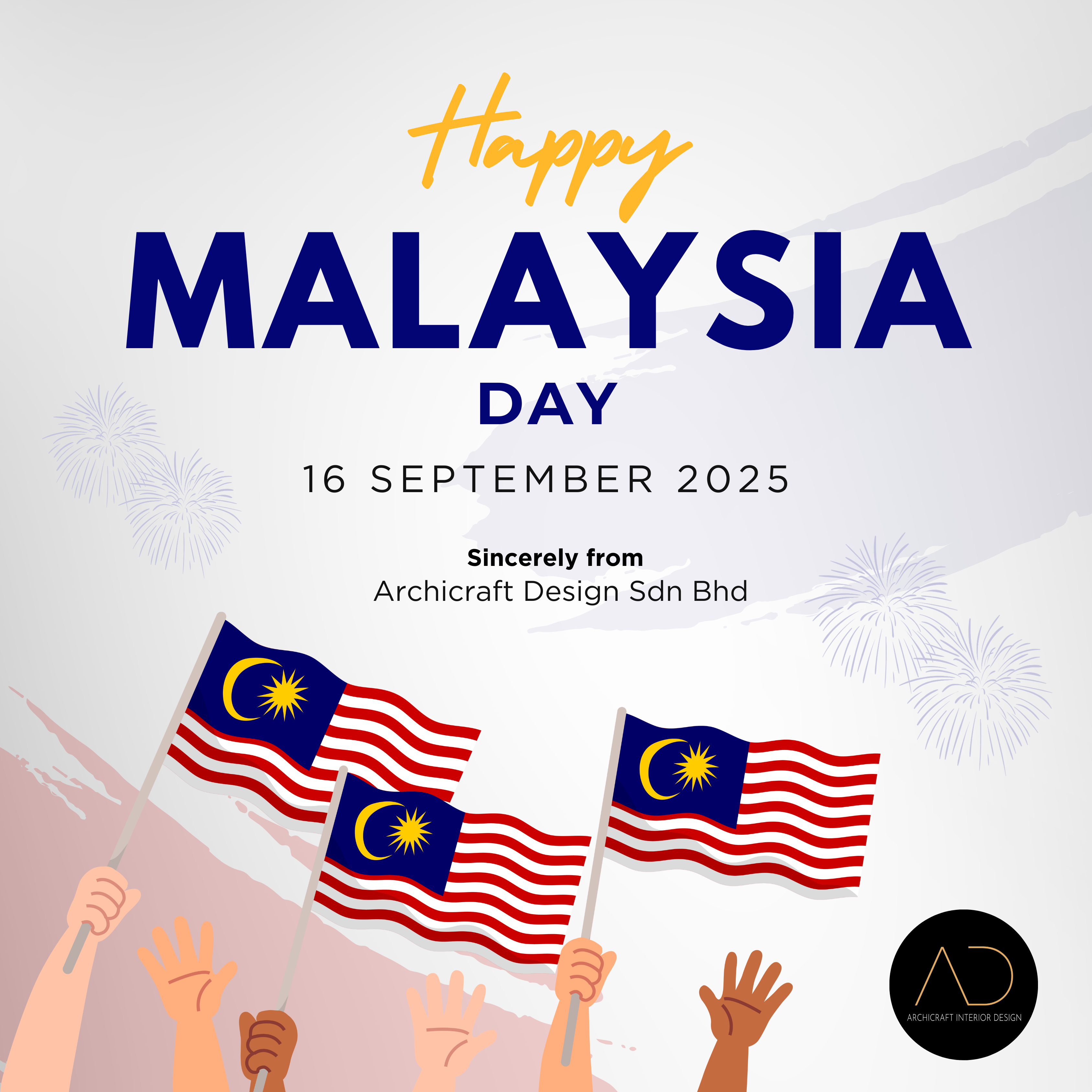 Malaysia Day Closure Notice 