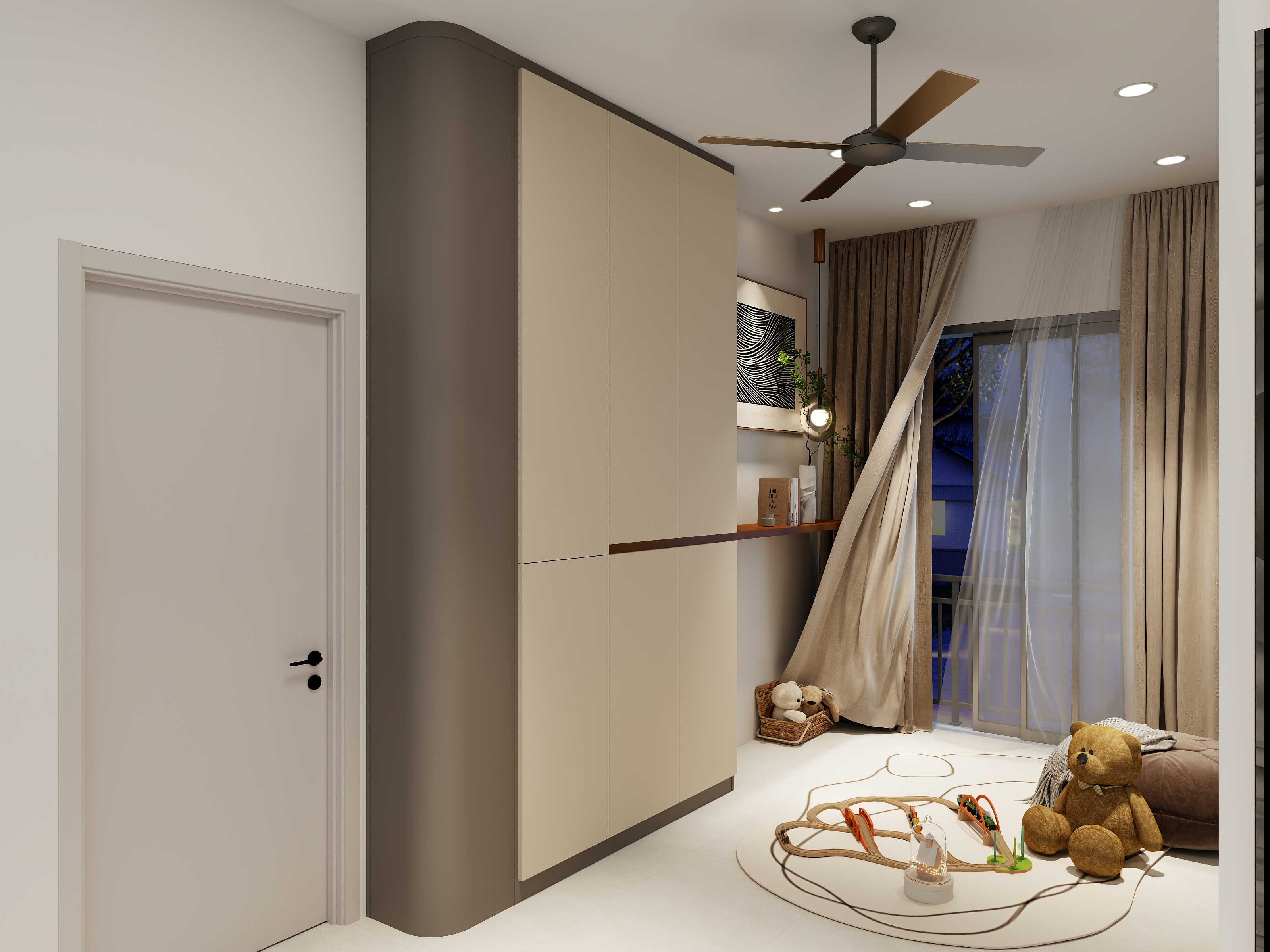 Residential Development Showhouse - Matrix Concepts Holding Berhad