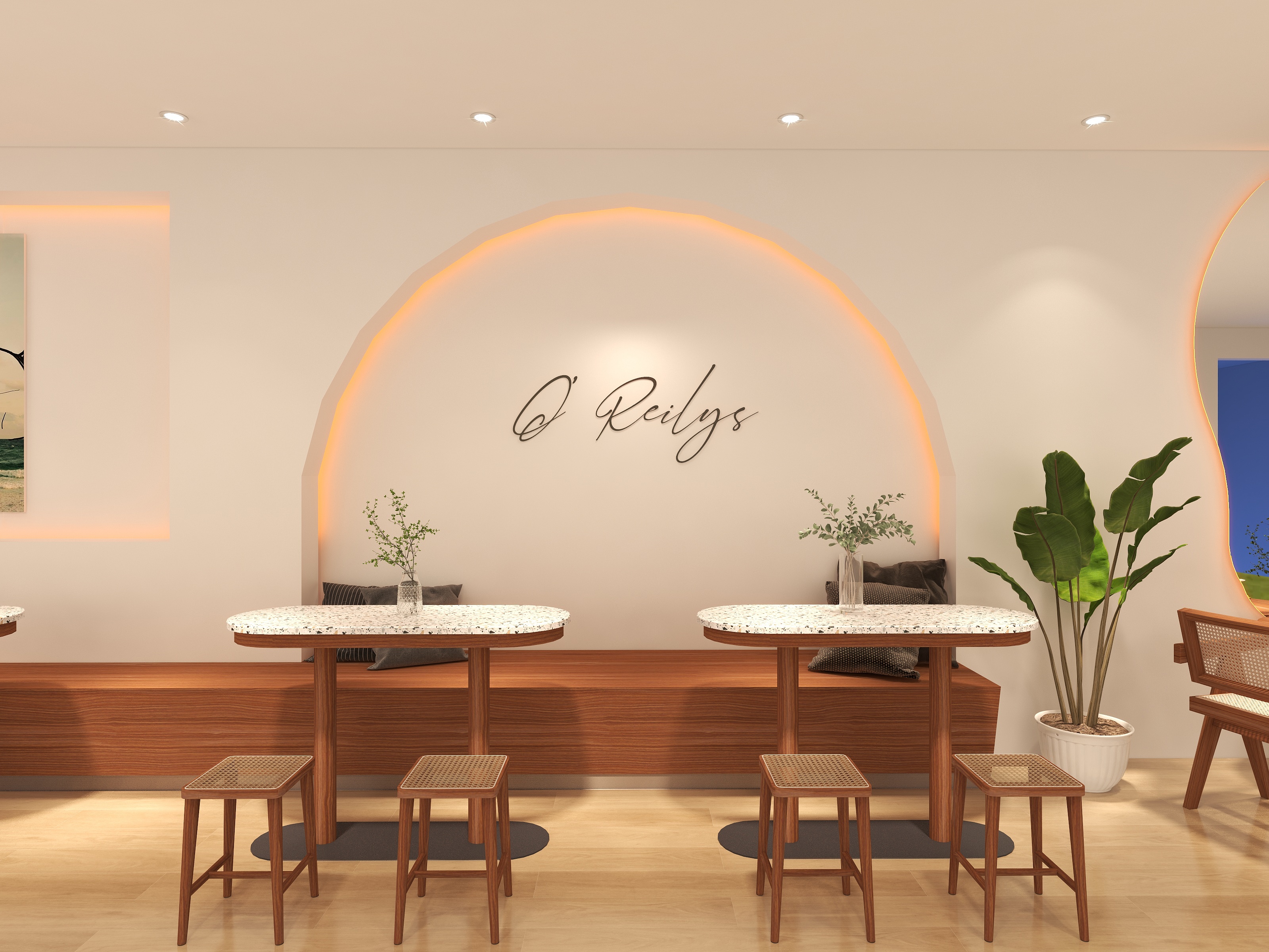 O’Reilys Sunset Café