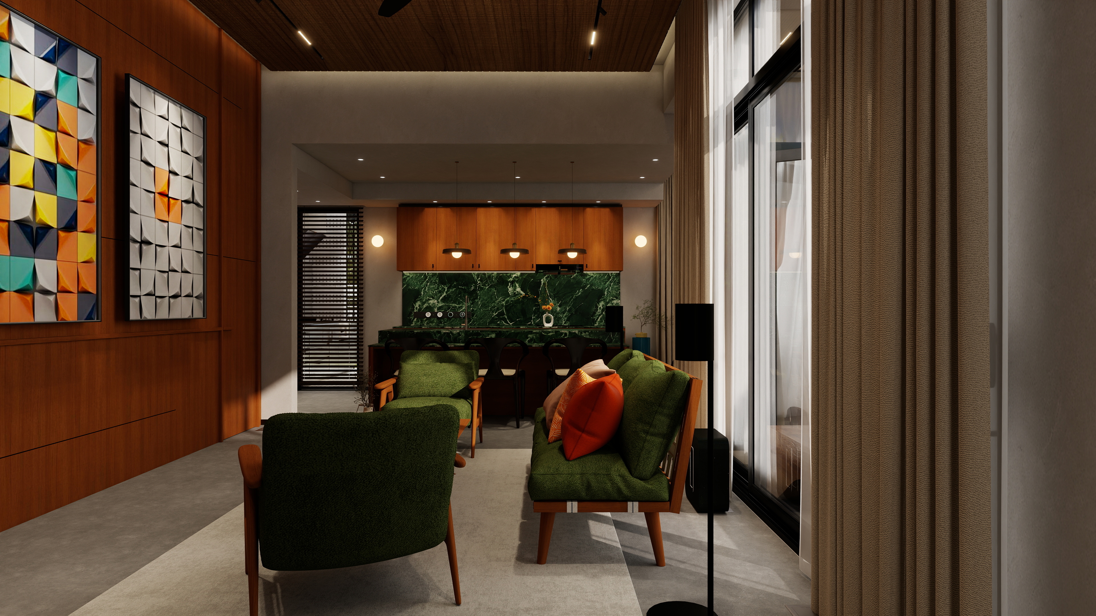 Mid-Century Modern Design: A Timeless Expression of Comfort, Craftsmanship, and Clarity