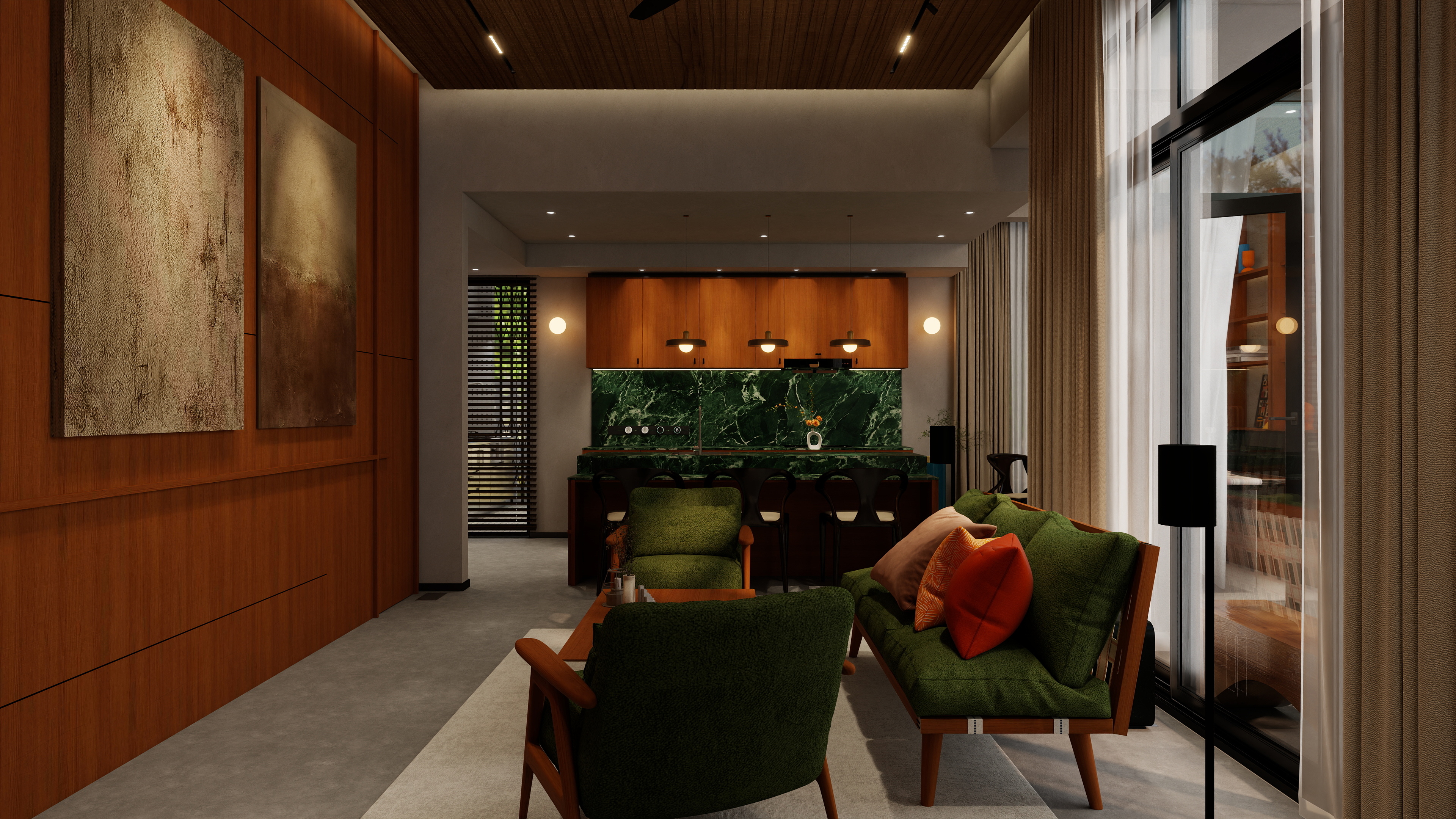 Mid-Century Modern Design: A Timeless Expression of Comfort, Craftsmanship, and Clarity