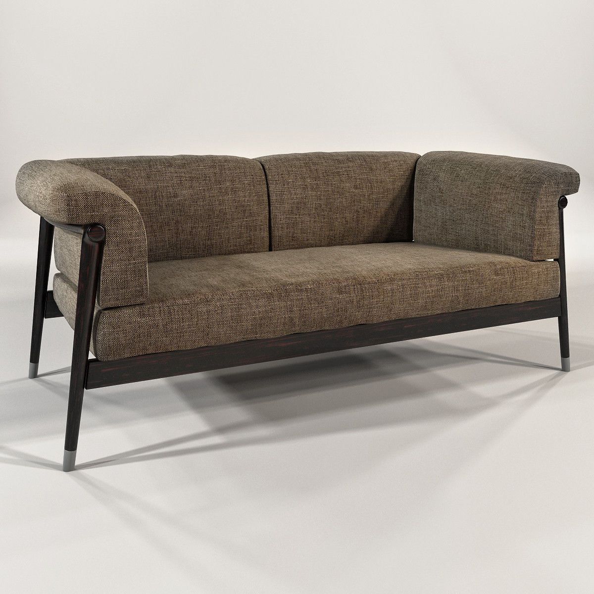 Giorgetti Derby Sofa — A Quiet Story of Italian Craftsmanship