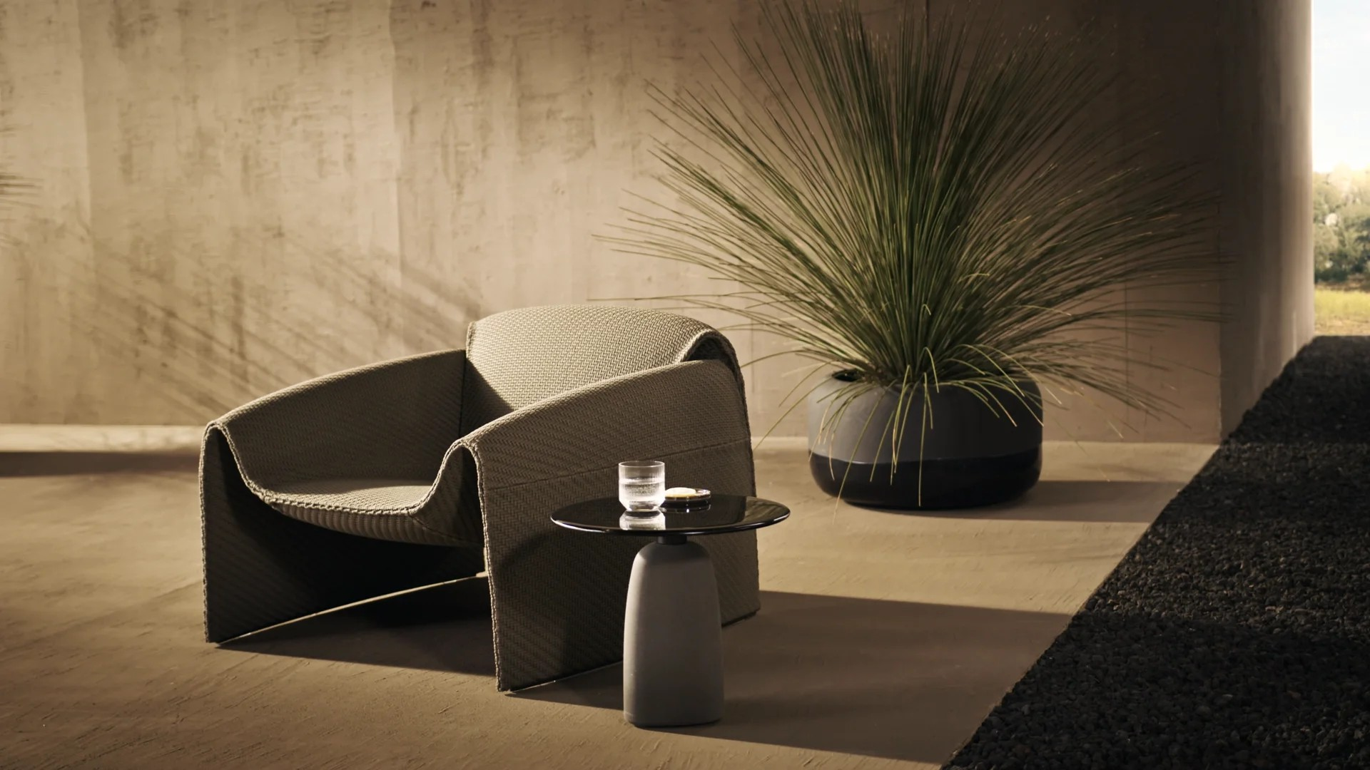 Le Club Armchair — A Modern Ode to the Timeless Club Chair