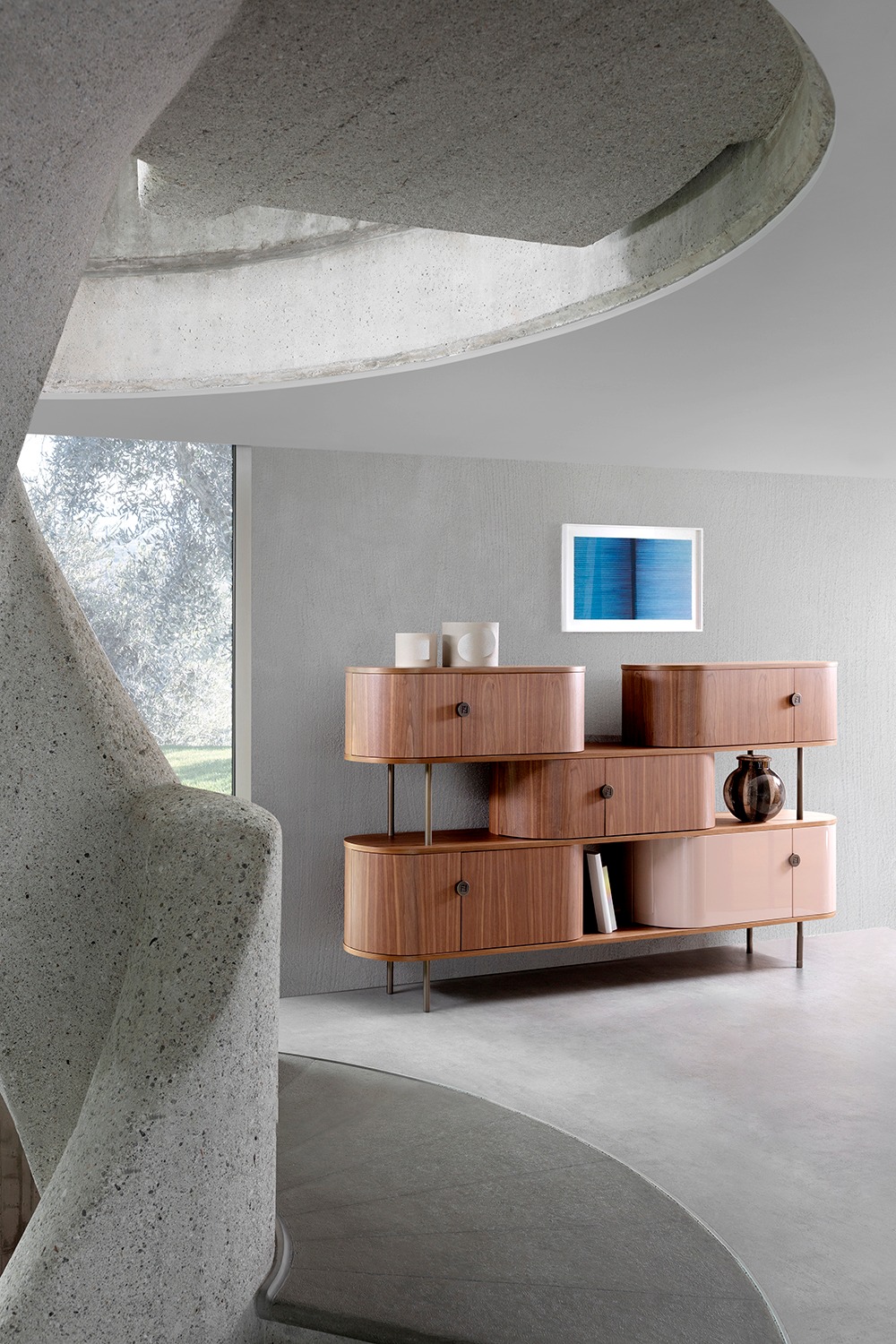 Maglia Light Sideboard: Where Art Meets Function