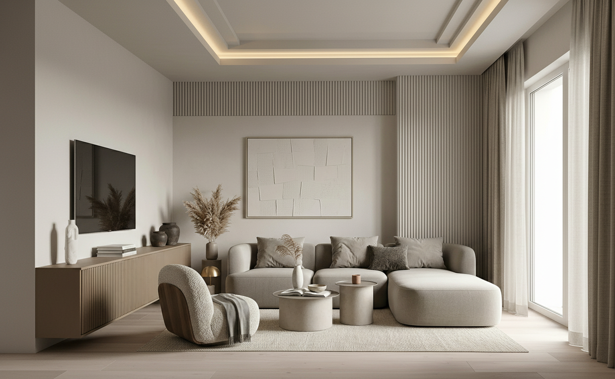 Soft Modern Minimalist Design: The Art of Simplicity and Functionality