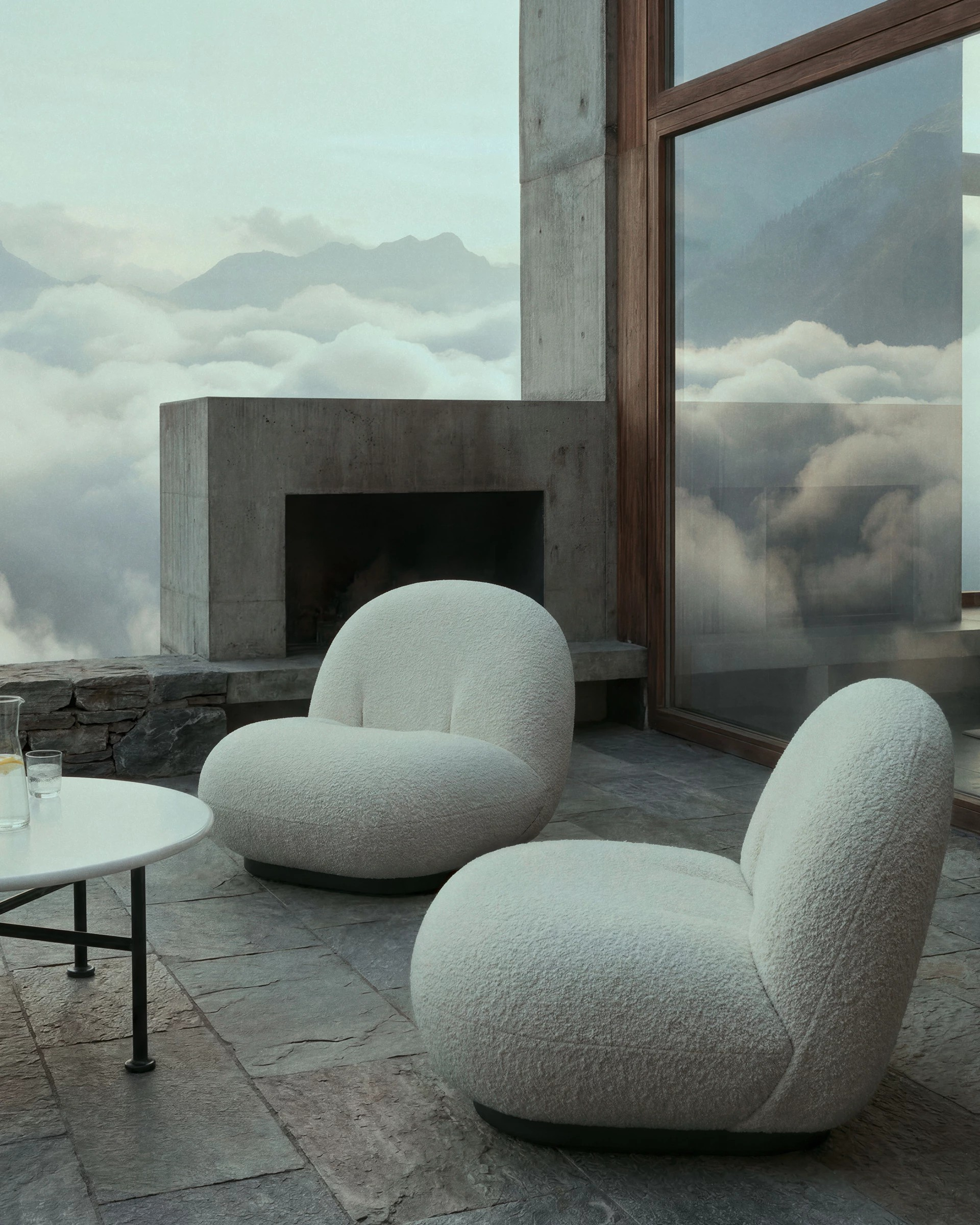 Pacha Lounge Chair: A Timeless Icon of Modern Interior Design