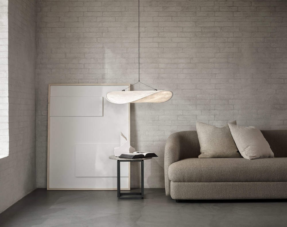 The Story Behind the New Works Tense Lamp: A Cloud, A Vision, and a New Way of Living