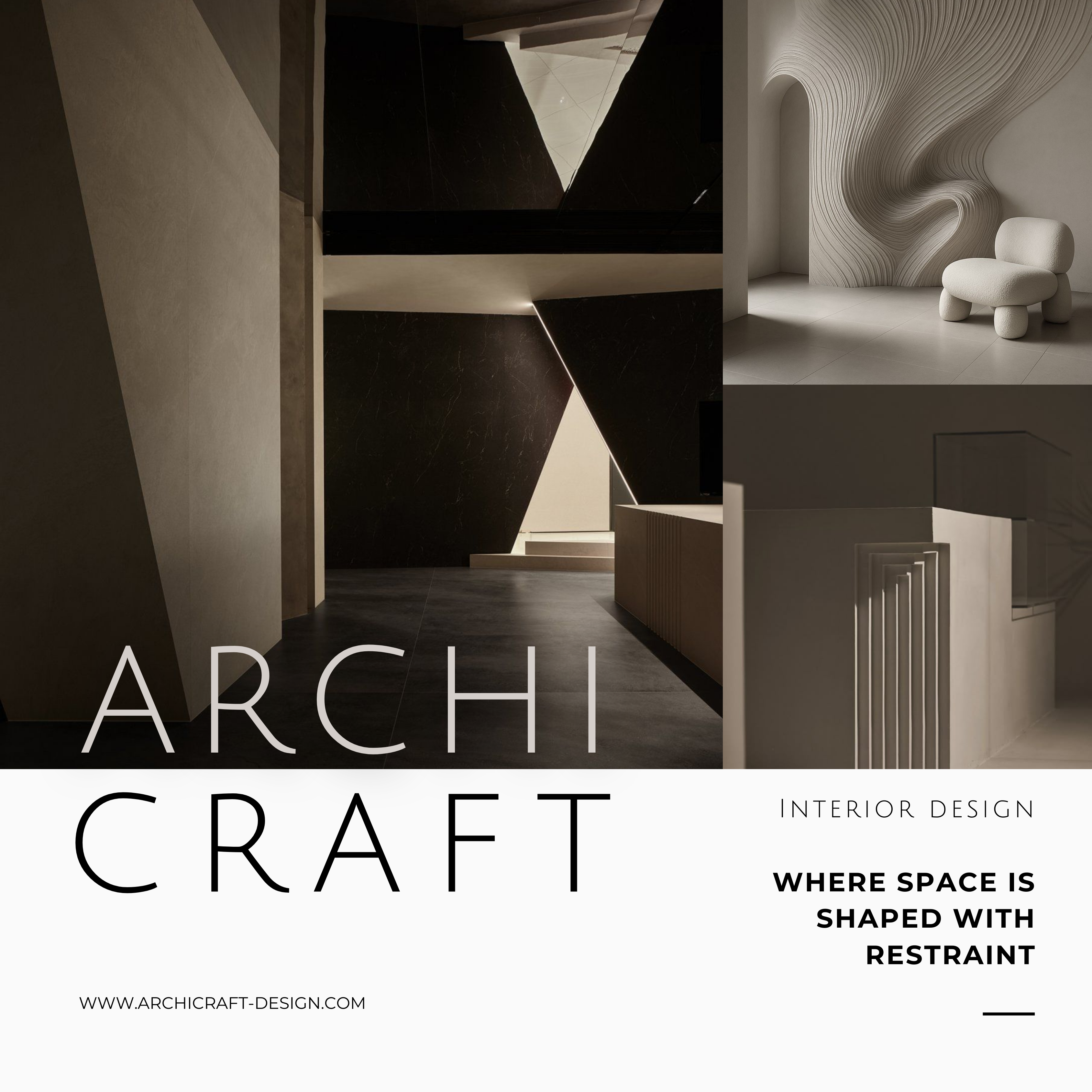 Understanding Deconstruction in Design: Breaking the Rules to Create Bold Spaces