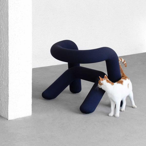 A Bold Gesture in Modern Design — The EXTRA BOLD Armchair