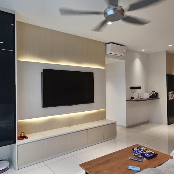 A Quiet Transformation: Simple Luxury Condominium in Senibong, Masai Johor Bahru