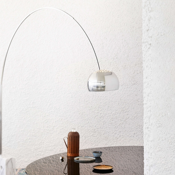 Arco Lighting: A Timeless Icon for Modern Interior Spaces