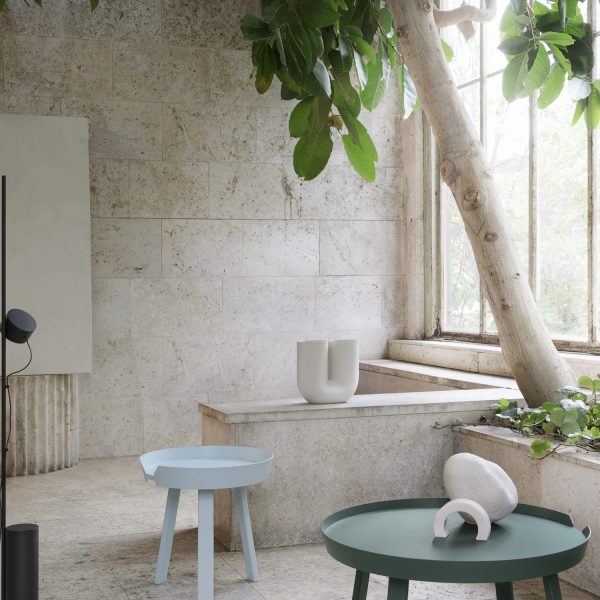 Timeless Scandinavian Elegance: Around Coffee Table