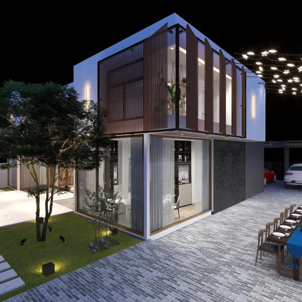 Dining Under the Stars