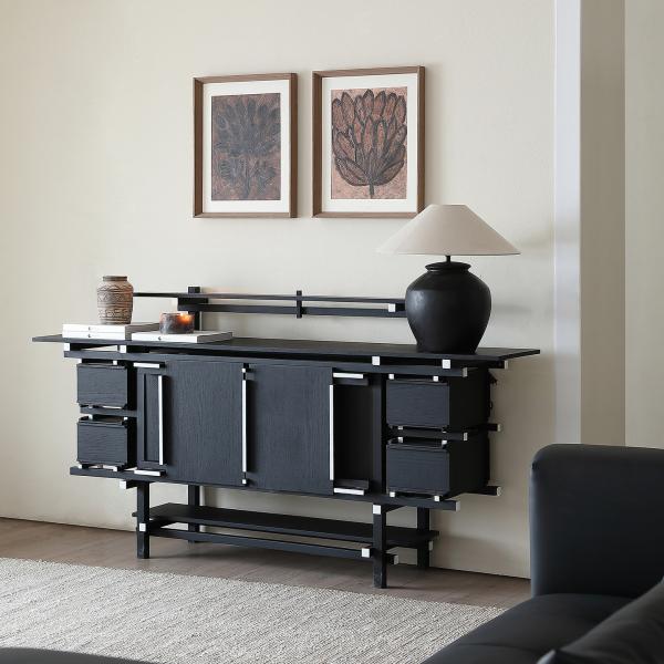 Cassina Elling Buffet: A Timeless Expression of Modern Design