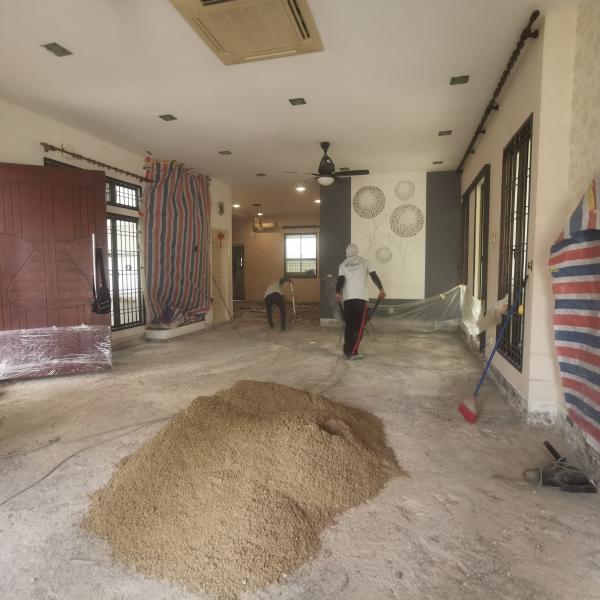 Desa Tebrau Bangalow