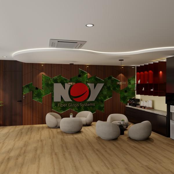 Elevating Brand Experience Through Commercial Show Gallery & Office Design in Johor Bahru