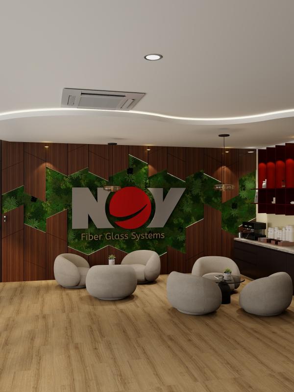 Elevating Brand Experience Through Commercial Show Gallery & Office Design in Johor Bahru