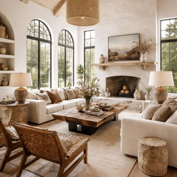Farmhouse Design Style: A Warm and Timeless Choice for Modern Homes in Johor Bahru