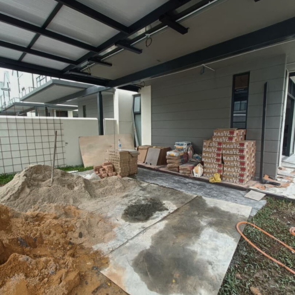 From Dust to Design: The Story of Avira Medini Residence