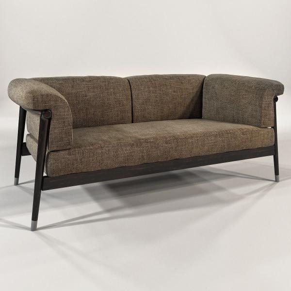 Giorgetti Derby Sofa — A Quiet Story of Italian Craftsmanship