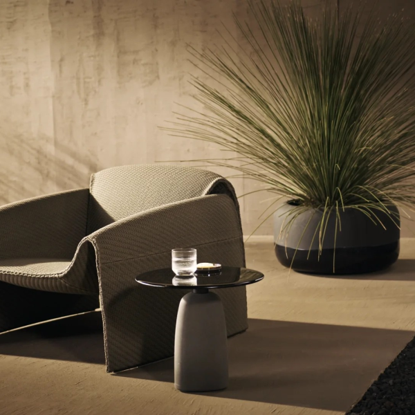 Le Club Armchair — A Modern Ode to the Timeless Club Chair