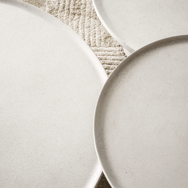 Louisa Coffee Table : Sculptural Elegance Meets Everyday Living