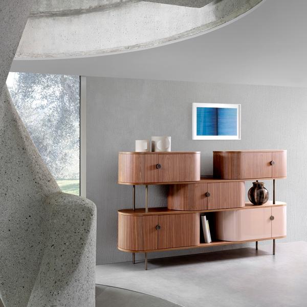 Maglia Light Sideboard: Where Art Meets Function