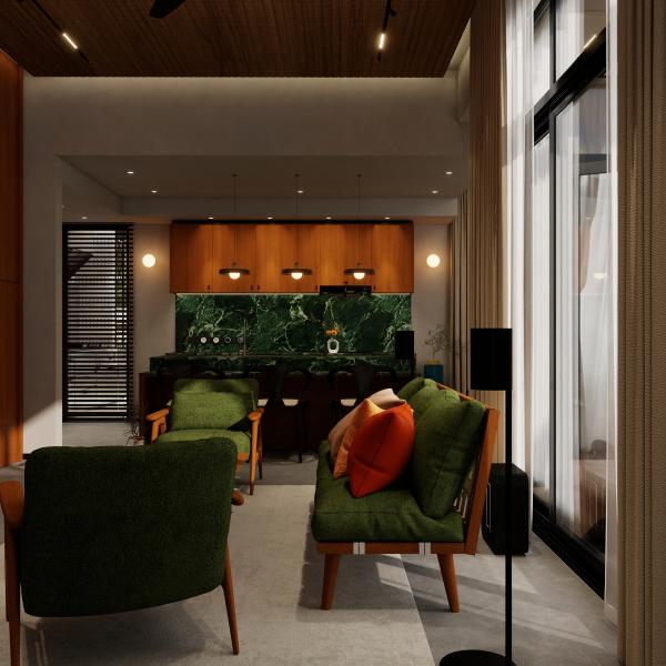 Mid-Century Modern Design: A Timeless Expression of Comfort, Craftsmanship, and Clarity