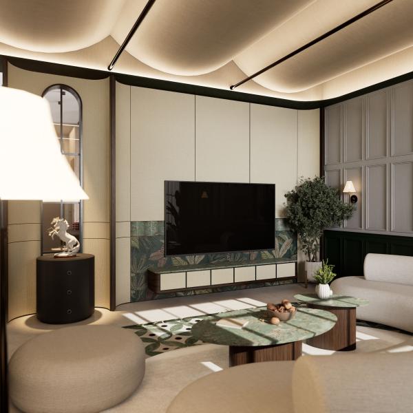 The Modern British Colonial Semi-D: A Bespoke Masterclass in Tropical Opulence