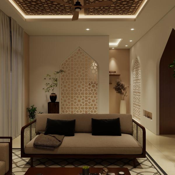 Modern Islamic Design in Johor Bahru: A Harmonious Blend of Tradition and Contemporary Living