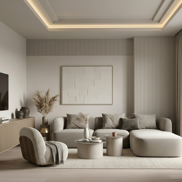 Soft Modern Minimalist Design: The Art of Simplicity and Functionality