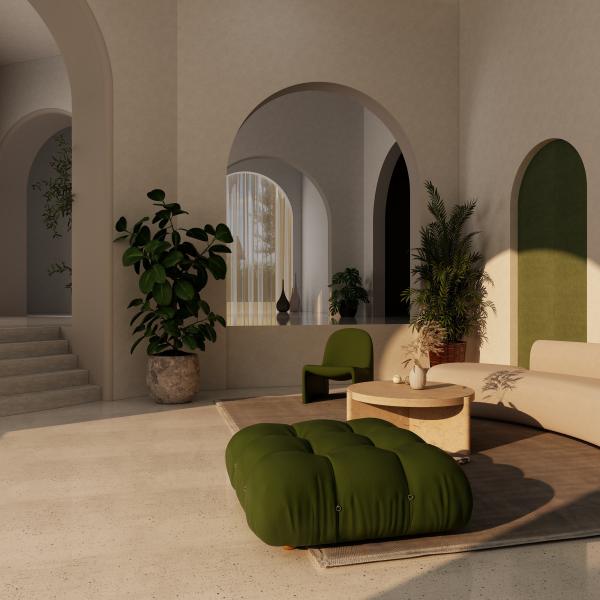 Natural Modernism — Where Calm Living Begins