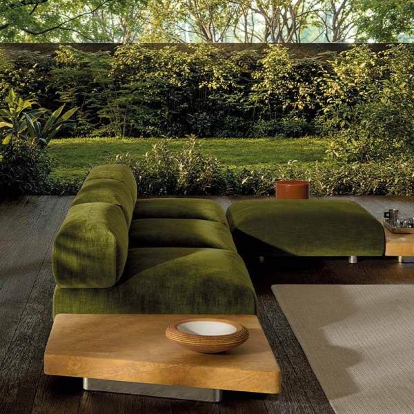 Orion Outdoor Sofa: Redefining Luxury Outdoor Living Through Italian Design Excellence
