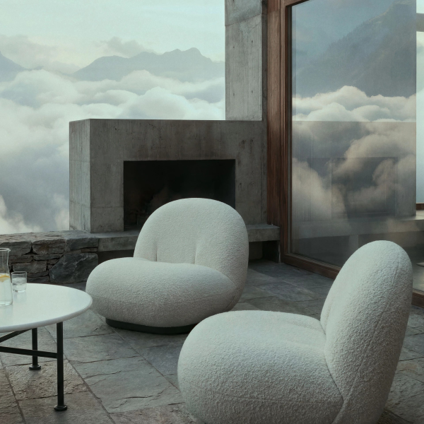 Pacha Lounge Chair: A Timeless Icon of Modern Interior Design