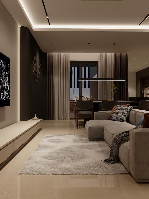 Sunway Citrine Lakehomes - Contrast