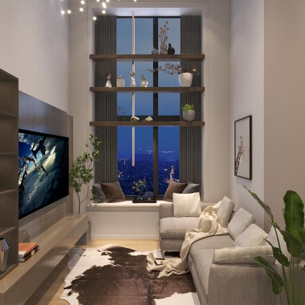 Sunway Grid Residence - Intimacy