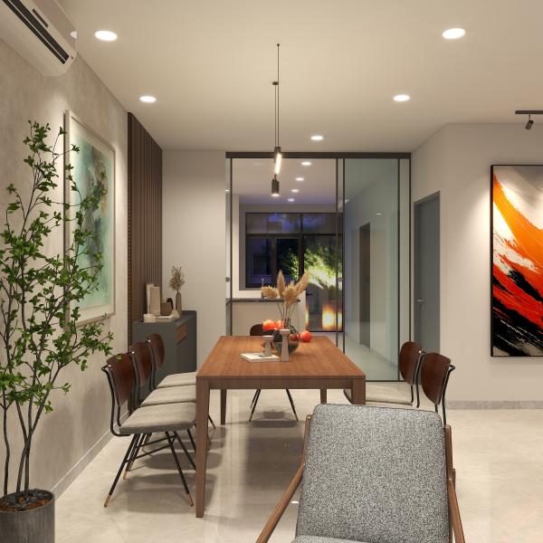 Sunway Citrine Lakehomes - Modern Loft 