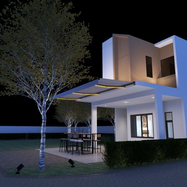 Sunway Citrine Lakehomes - Second Home