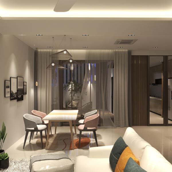 Sunway Citrine Lakehomes - Sleeky Clean