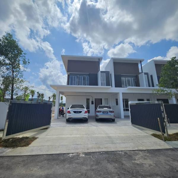 Transforming Spaces: A Sneak Peek into Our Ongoing Kluang Showroom Renovation