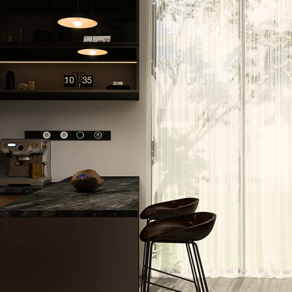 The Art of Luxury: Modern Kitchen & Bar Design Trends at Aurora Sentral, Johor