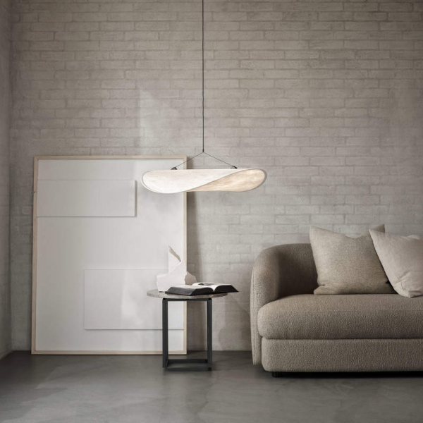 The Story Behind the New Works Tense Lamp: A Cloud, A Vision, and a New Way of Living