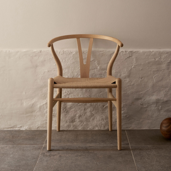 The Wishbone Chair: A Story of Timeless Craft and Quiet Beauty